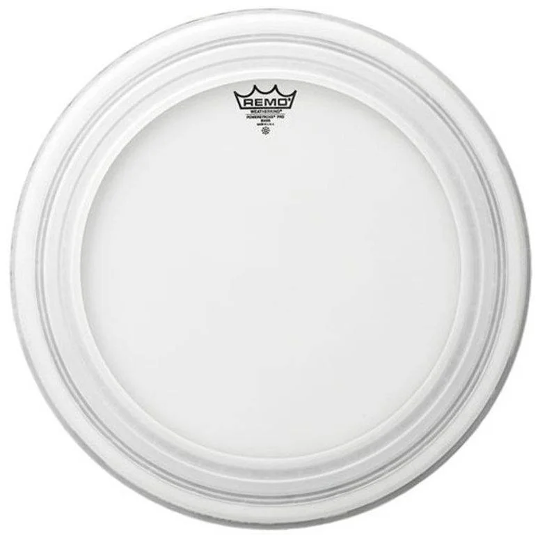 Φωτογραφία προϊόντος: REMO Powerstroke Pro Coated 22" Bass