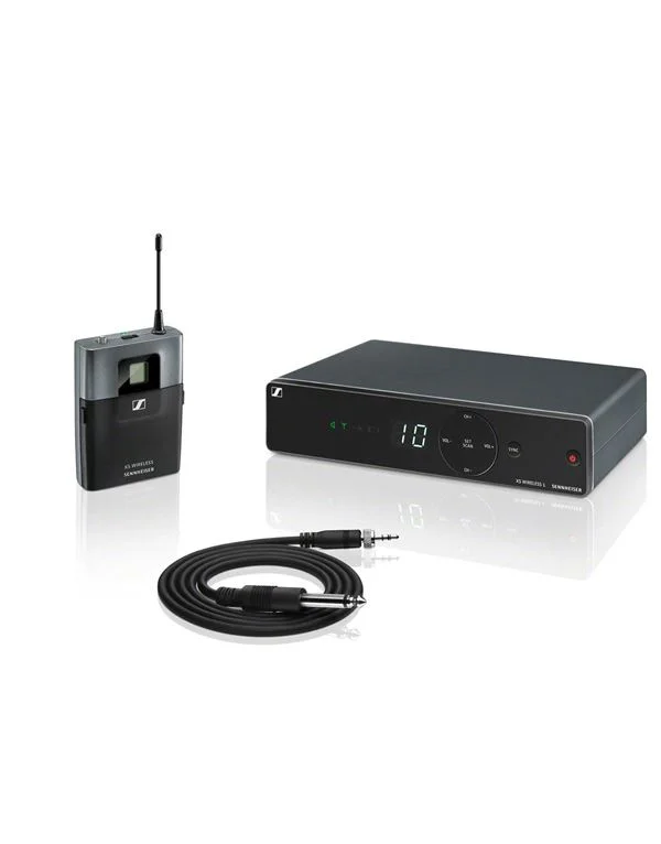 Φωτογραφία προϊόντος: SENNHEISER XSW-1-CI1-B Ασύρματο Σετ Οργάνου