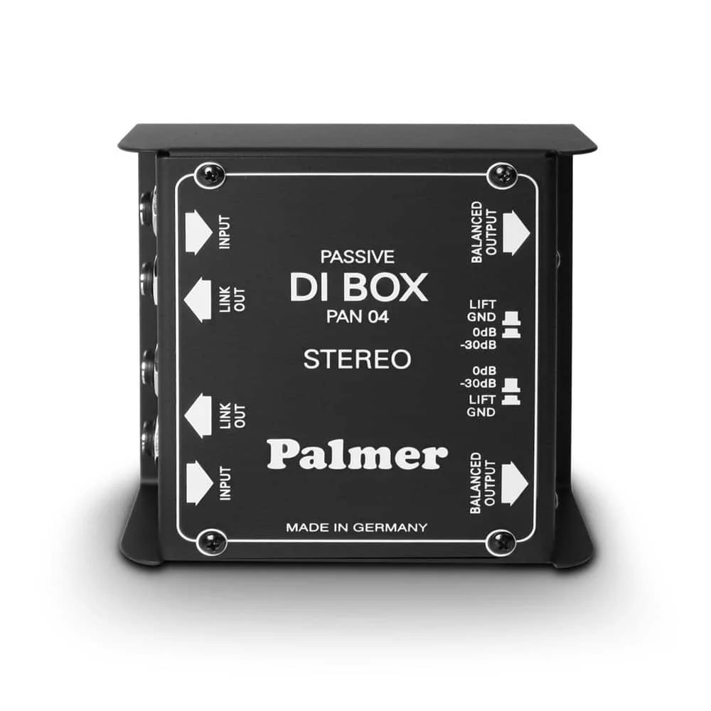 Φωτογραφία προϊόντος: Palmer PAN 04