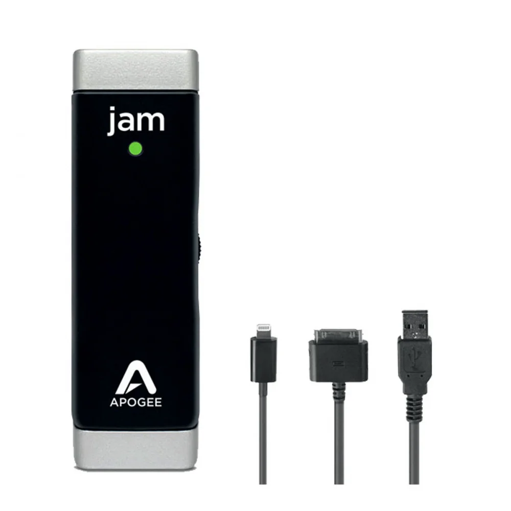 Φωτογραφία προϊόντος: APOGEE GUITAR INPUT FOR IPAD,IPHONE,IPOD & MAC