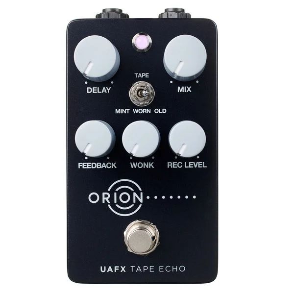 Φωτογραφία προϊόντος: UNIVERSAL AUDIO UAFX Orion Tape Echo