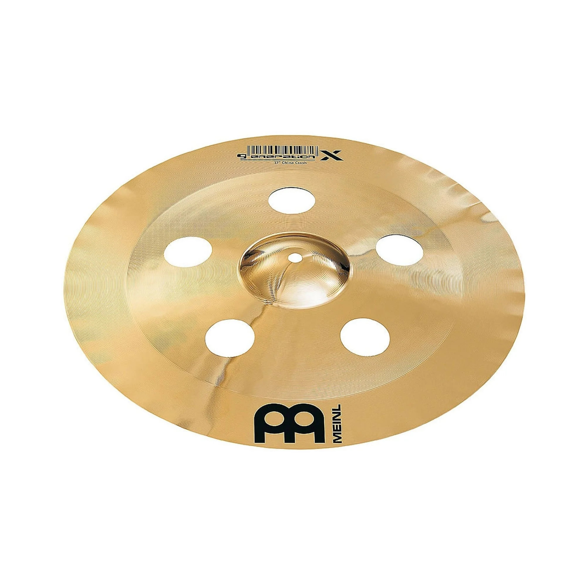 Φωτογραφία προϊόντος: Meinl GX-17CHC-B
