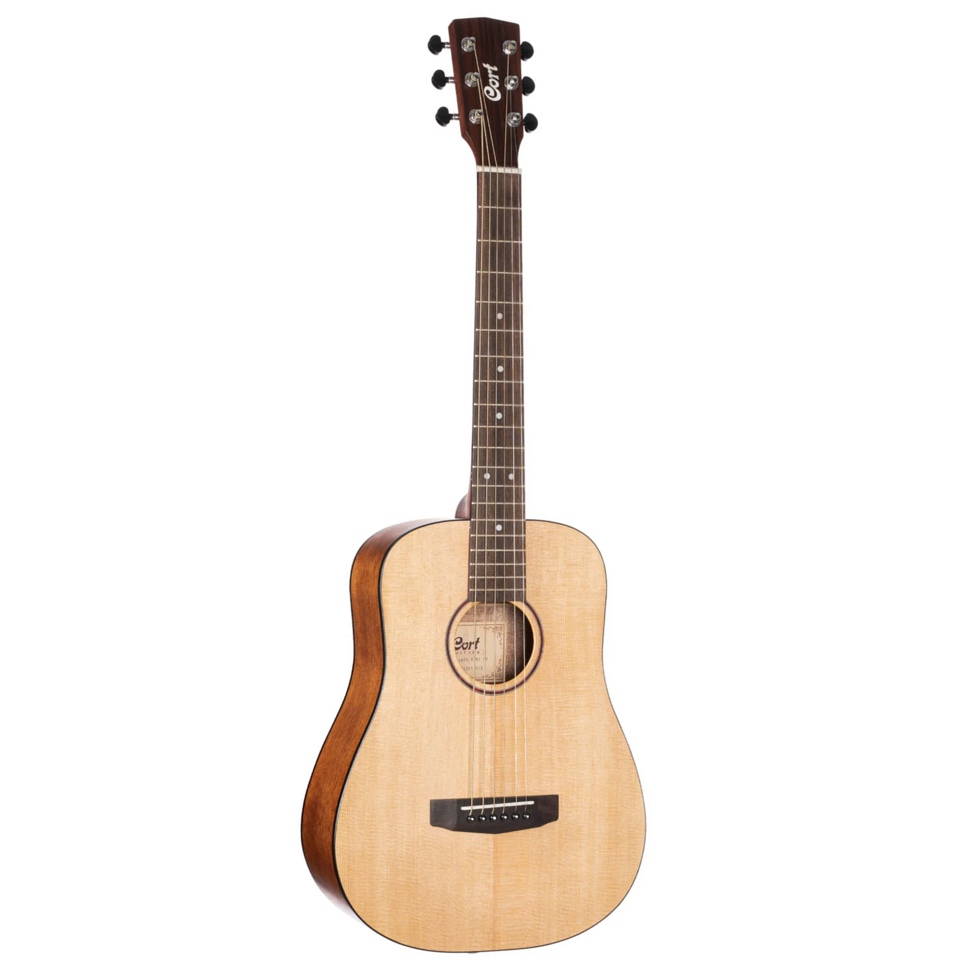 Φωτογραφία προϊόντος: LAG Cort Earth 3/4 Mini Dreadnought