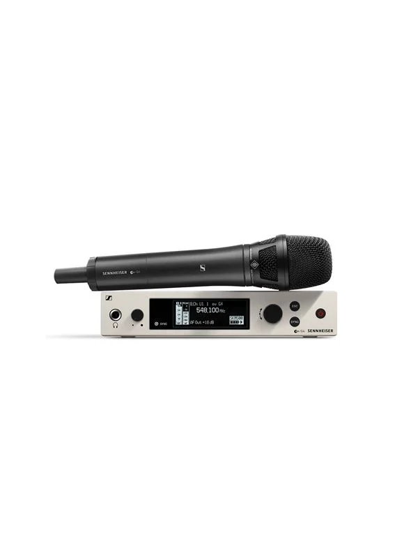 Φωτογραφία προϊόντος: SENNHEISER EW-500-G4-KK205-GW Σετ Χειρός