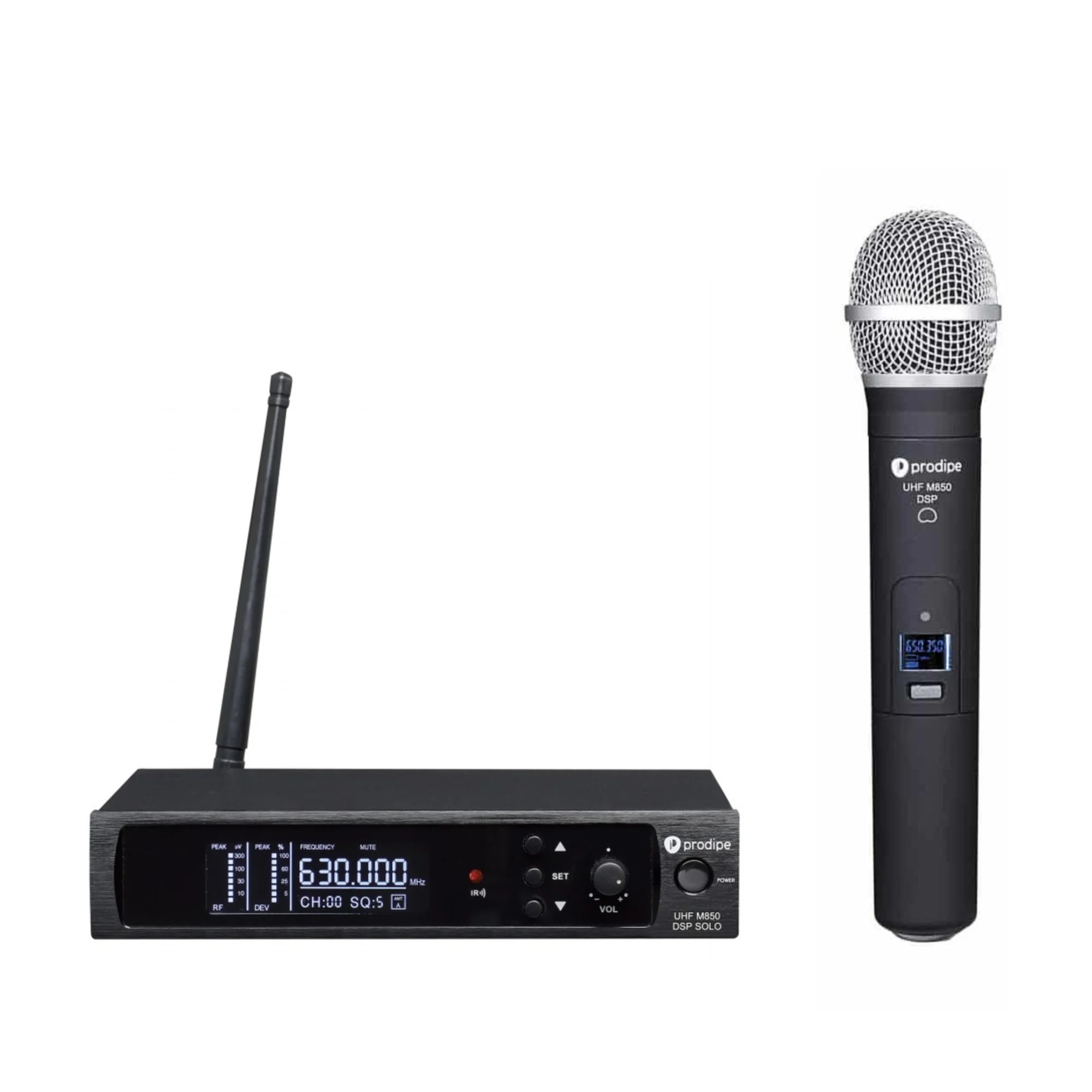 Φωτογραφία προϊόντος: Prodipe UHF M850 DSP Solo