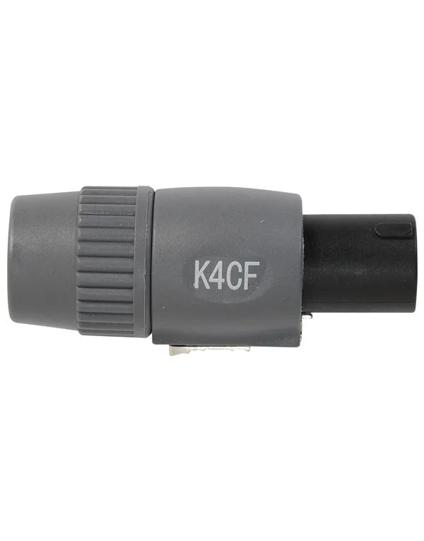 Φωτογραφία προϊόντος: GRANITE K-4CF Βύσμα ηχείων SPK4F