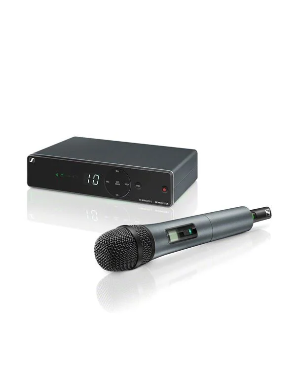 Φωτογραφία προϊόντος: SENNHEISER XSW-1-835-B Ασύρματο Σετ Χειρός