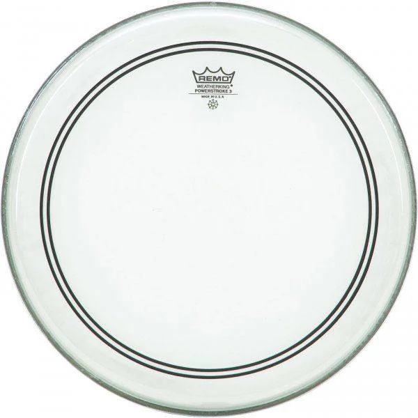 Φωτογραφία προϊόντος: REMO Powerstroke 3 Clear 18"