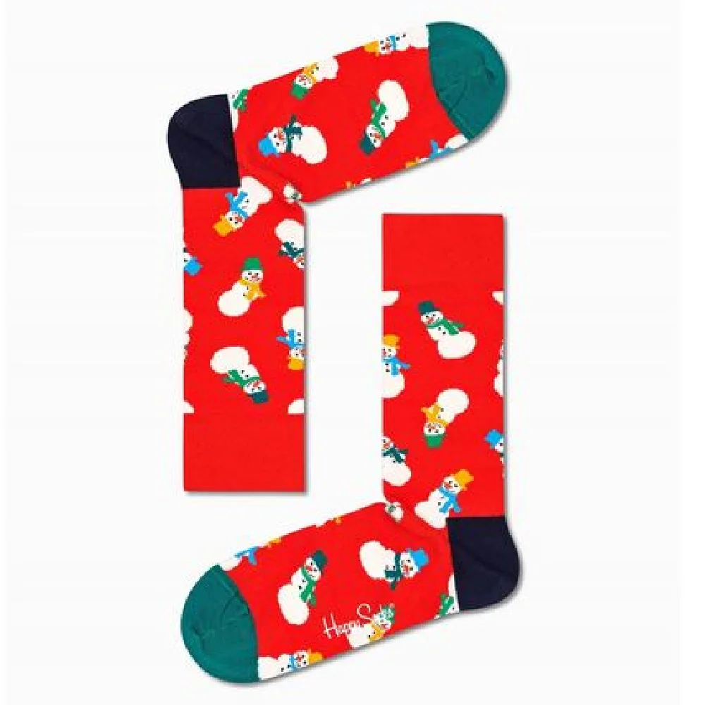 Φωτογραφία προϊόντος: Unisex Κάλτσες Happy Socks SNS01 - 41-46, ΠΟΛΥΧΡΩΜΟ