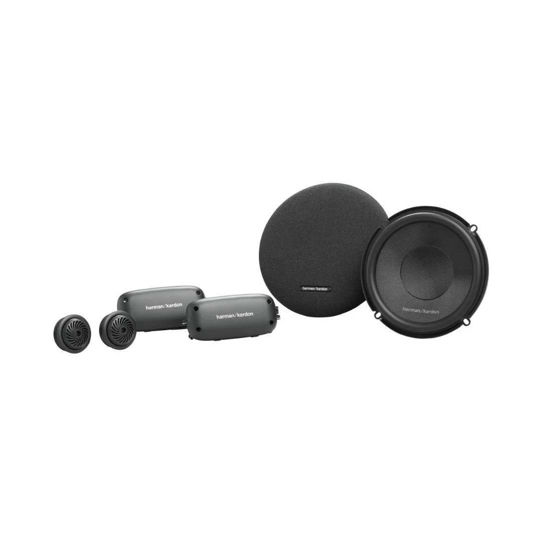 Φωτογραφία προϊόντος: Harman Kardon FIT 6C Component Car Speakers 6.5'' 2-Way (Ζεύγος)