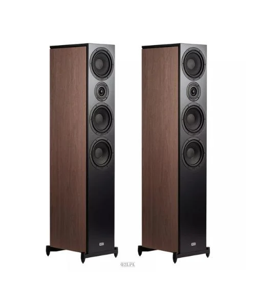 Φωτογραφία προϊόντος: Heco Aurora XT 700 Ηχεία Δαπέδου 2x6,5'' 3-way 200W RMS Black/Walnut (Ζεύγος)