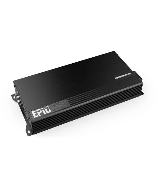 Φωτογραφία προϊόντος: Audiocontrol EPICFIVE Ενισχυτής Αυτοκινήτου 5 Καναλιών 4 x 75 + 1 x 300 Watts @ 4 ohms