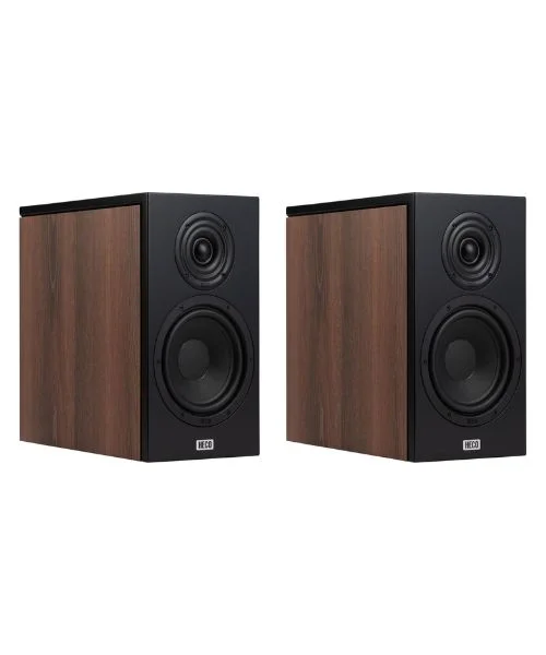Φωτογραφία προϊόντος: Heco Aurora XT 300 Ηχεία Βιβλιοθήκης 6,5'' 2-way Black/Walnut (Ζεύγος)