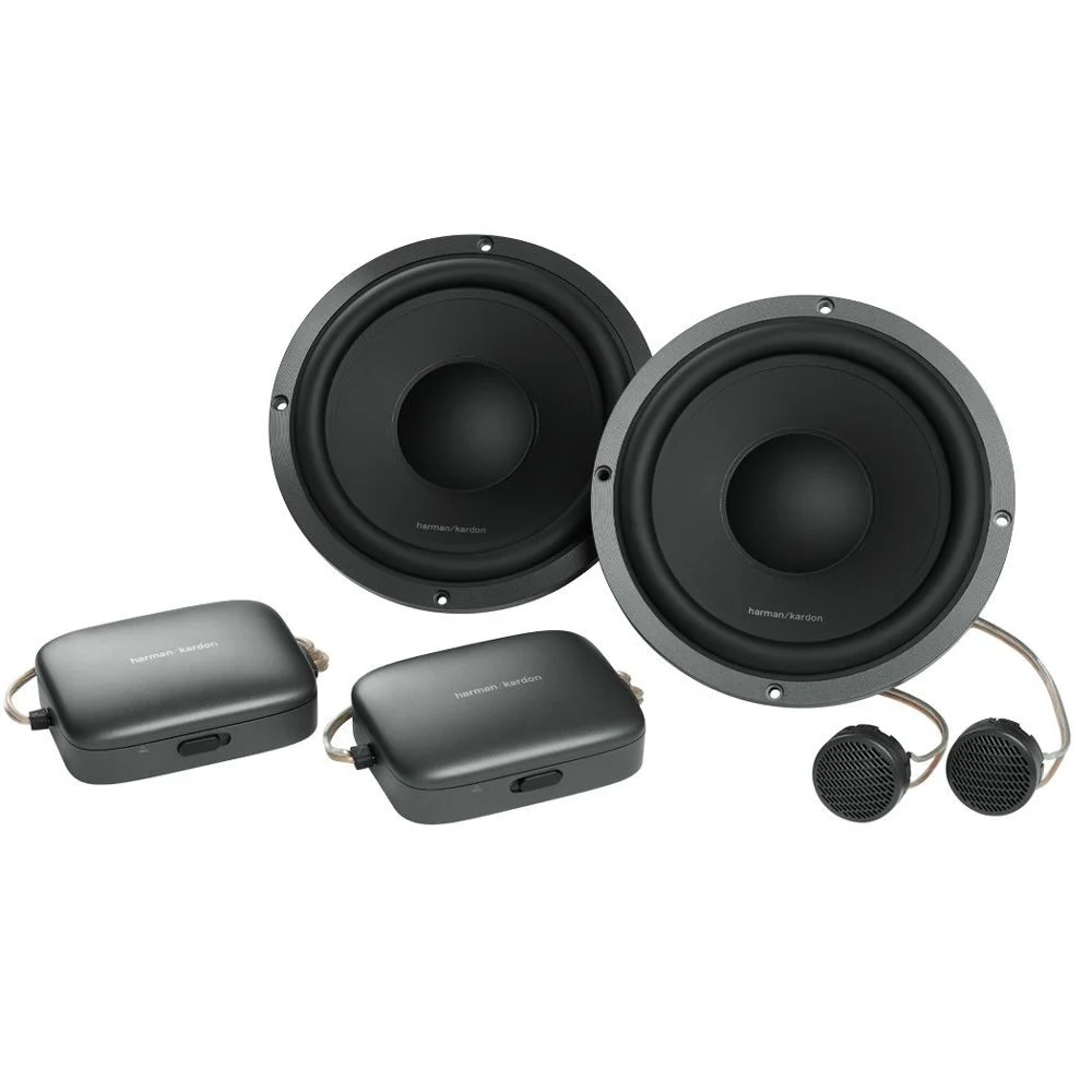Φωτογραφία προϊόντος: Harman Kardon FLOW Components Speakers 600CF 6.5" 120W RMS (Σετ)