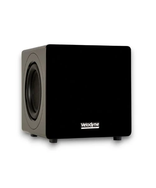 Φωτογραφία προϊόντος: Velodyne Acoustics MiniVee X Active Subwoofer 8'' 350W RMS Gloss Black
