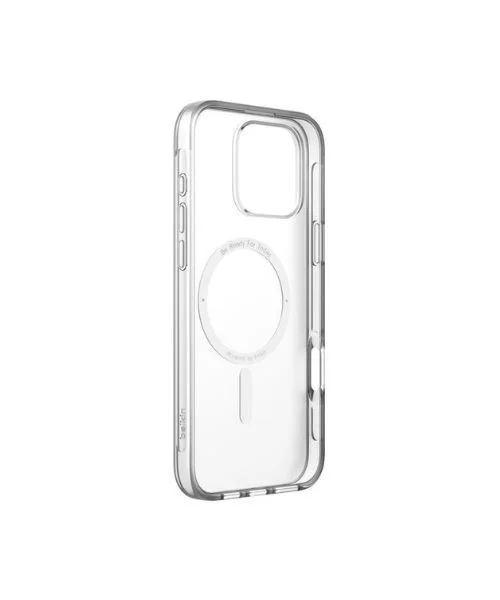 Φωτογραφία προϊόντος: Belkin MSA028hqCL SheerForce Magnetic iPhone Case Clear -iPhone 16 Pro Max