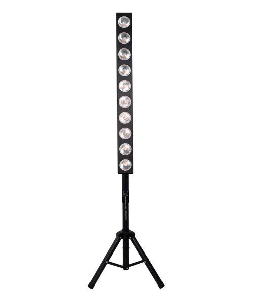 Φωτογραφία προϊόντος: Citronic Amber Blinder Μπάρα LED Blinder Amber με Τρίποδο Στήριξης