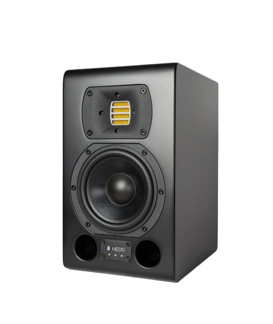 Φωτογραφία προϊόντος: HEDD Audio TYPE05 A-CORE Ενεργό Studio Monitor 5'' Black (Τεμάχιο)