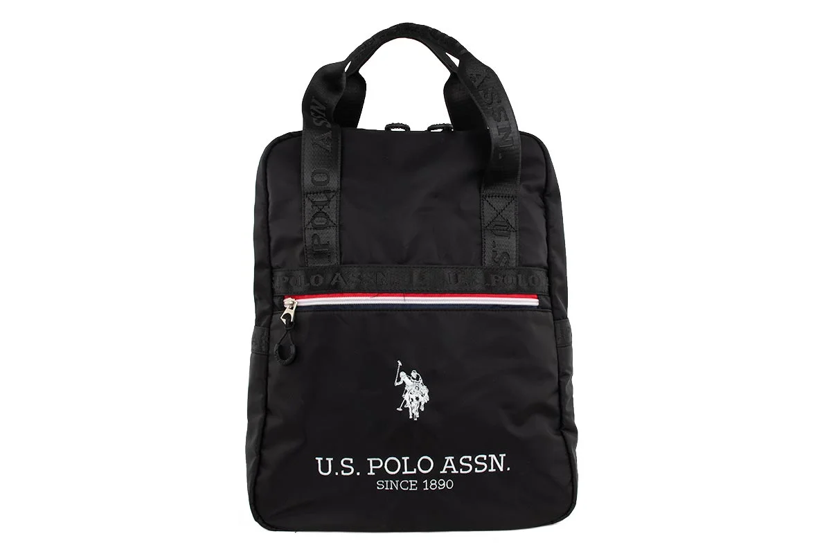Φωτογραφία προϊόντος: US Polo Ανδρική Τσάντα U.S Polo Assn. New Bump Backpack BEUNB5434MIA005 - Τεμάχιο, ΜΑΥΡΟ
