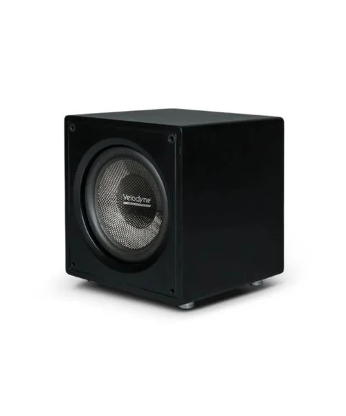 Φωτογραφία προϊόντος: Velodyne Acoustics VI-Q 12 Active Subwoofer 12'' 500W RMS Black