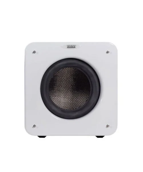 Φωτογραφία προϊόντος: Velodyne Acoustics MicroVee X Active Subwoofer 6,5'' White