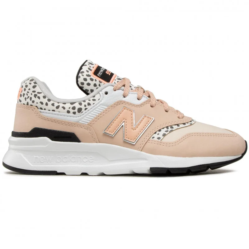 Φωτογραφία προϊόντος: Γυναικεία Sneakers New Balance Classic Runner 997 CW997HPR - 37, ΡΟΖ