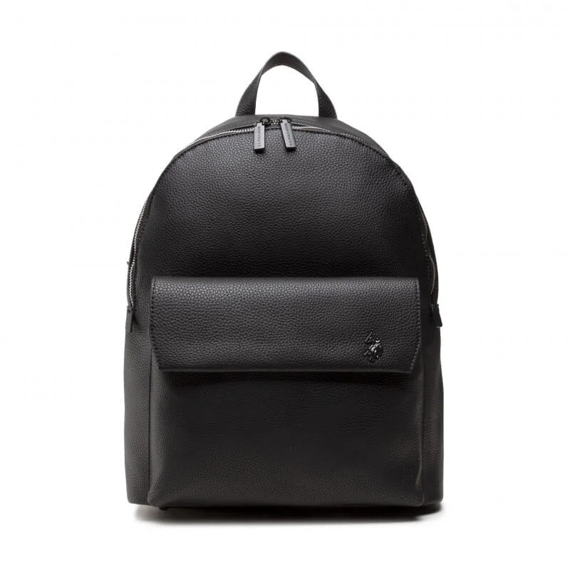 Φωτογραφία προϊόντος: US Polo Ανδρική Τσάντα U.S Polo Assn.Seattle Backpack BEUS35499MVP000 - Τεμάχιο, ΜΑΥΡΟ