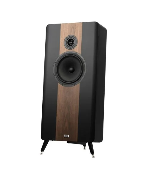 Φωτογραφία προϊόντος: Heco Direkt Premium Ηχείο Δαπέδου 11'' Black/Walnut (Ζεύγος)