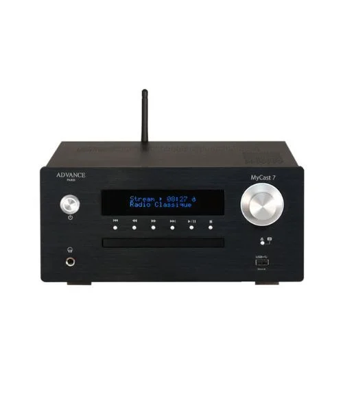 Φωτογραφία προϊόντος: Advance Paris MyCast7 All in One System 2x45W Black