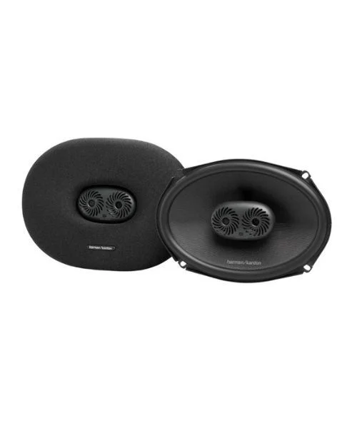 Φωτογραφία προϊόντος: Harman Kardon FIT 96M Car Speakers 6″x9″ 3-Way (Ζεύγος)