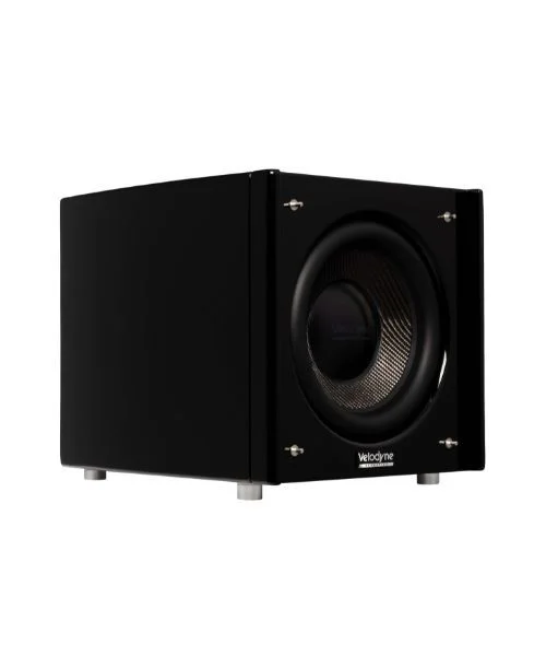 Φωτογραφία προϊόντος: Velodyne Acoustics SPL-X12 Active Subwoofer 12'' 1200W RMS Black Gloss