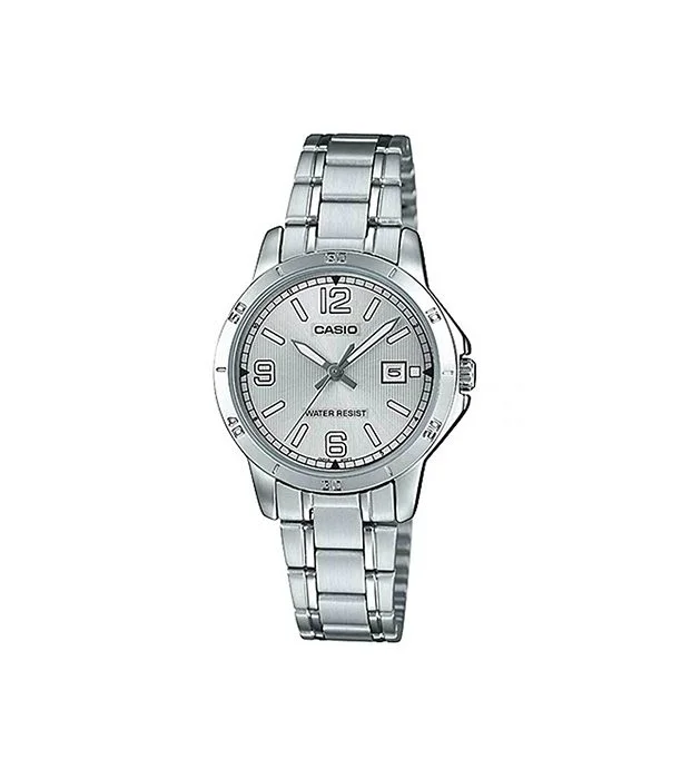 Φωτογραφία προϊόντος: Casio LTP-V004D-7B2UDF Γυναικείο ρολόι με μπρασελέ