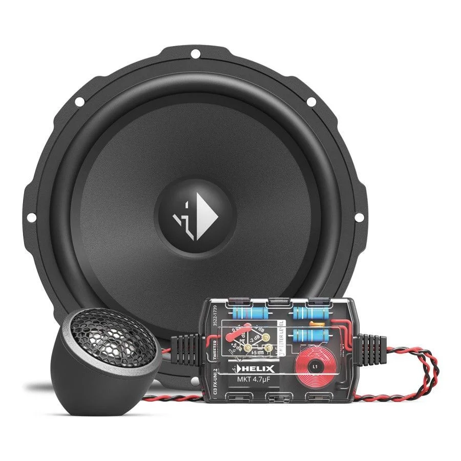 Φωτογραφία προϊόντος: HELIX Ci3 K165.2FM-S3 2-Way Component System 6,5'' 3 Ohms (Ζεύγος)