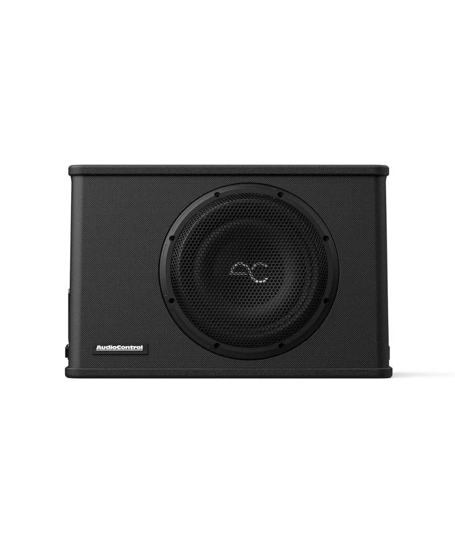 Φωτογραφία προϊόντος: Audiocontrol SPC-W12 Subwoofer Αυτοκινήτου 12'' με Καμπίνα