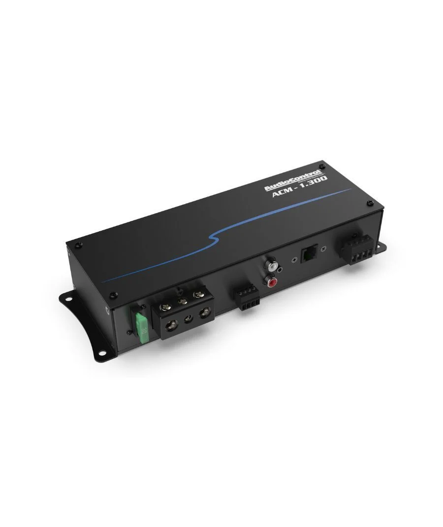 Φωτογραφία προϊόντος: AudioControl ACM-1.300 MONOBLOCK MICRO AMPLIFIER WITH ACCUBASS®