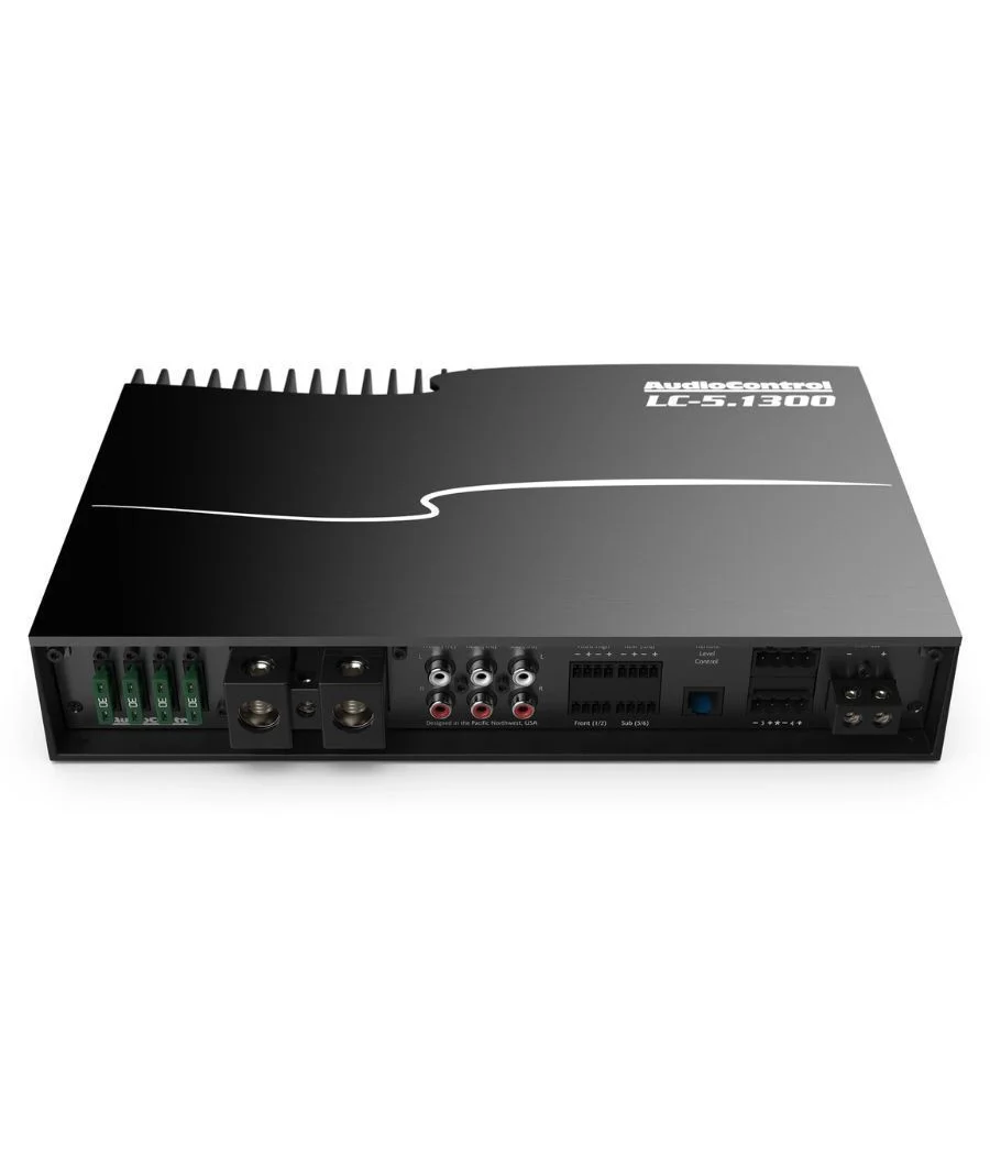 Φωτογραφία προϊόντος: Audiocontrol LC-5.1300 5 Channel Summing Amplifier