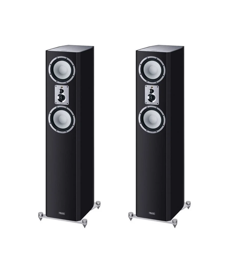 Φωτογραφία προϊόντος: Magnat Signature 1105 High-End Επιδαπέδια Ηχεία 3,5 Δρόμων 6,5'' Black (Ζεύγος)