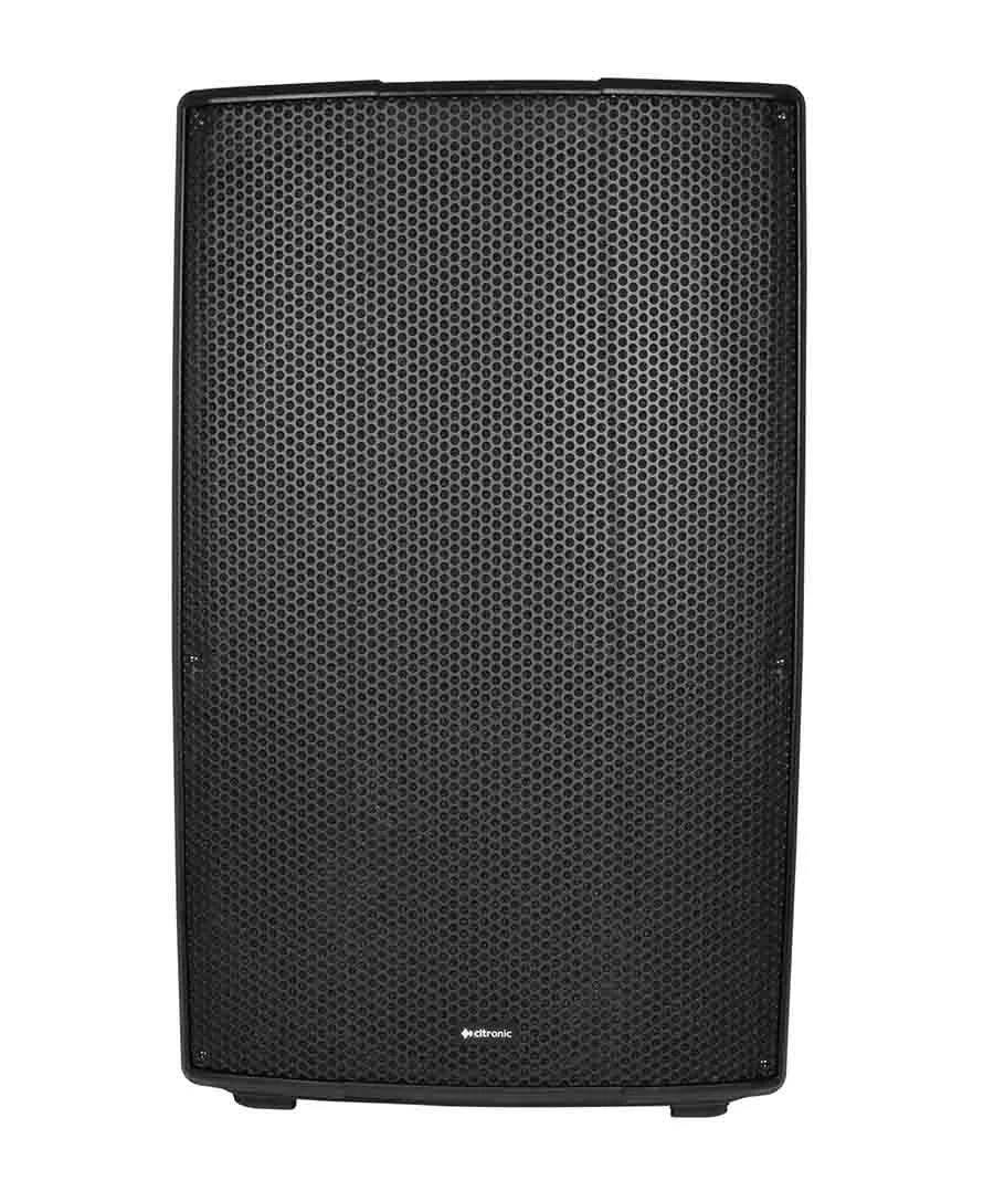 Φωτογραφία προϊόντος: Citronic CLARA-12A Ενεργό Ηχείο HP 12'' 2 Δρόμων 400W RMS Black (Τεμάχιο)