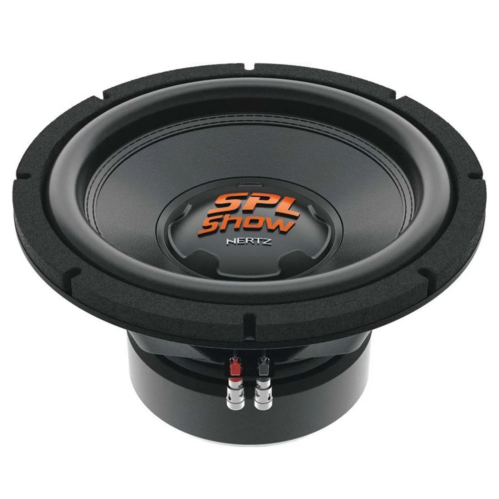 Φωτογραφία προϊόντος: Subwoofer Αυτοκινήτου – Hertz SPL Show SS 12 D2
