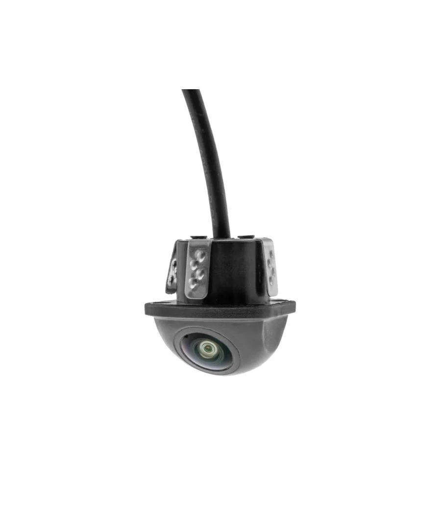Φωτογραφία προϊόντος: Ampire KCX403 Mini Αδιάβροχη Κάμερα Οπισθοπορείας 155° Black (Τεμάχιο)