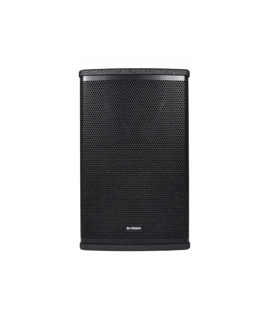 Φωτογραφία προϊόντος: Citronic CUBA-8 Παθητικό Full Range Wooden PA 8'' 250W RMS Black (Τεμάχιο)
