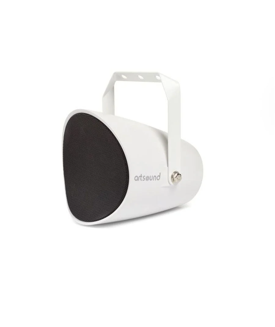 Φωτογραφία προϊόντος: ArtSound PSW525 Αδιάβροχος Προβολέας Ήχου 5.25'' 100V-20W Λευκός (Τεμάχιο)
