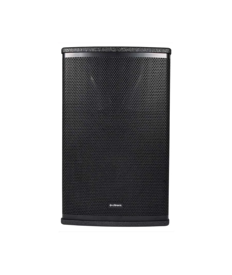 Φωτογραφία προϊόντος: Citronic CUBA-10 Παθητικό Full Range Wooden PA 10'' 270W RMS Black (Τεμάχιο)