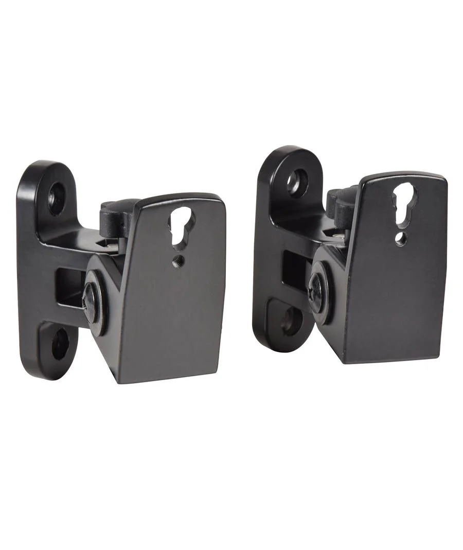 Φωτογραφία προϊόντος: AV:Link AvLink 129.201UK Heavy Duty Universal Βάσεις Ηχείων Wall Brackets Black (Ζεύγος)