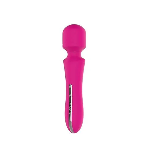 Φωτογραφία προϊόντος: Nalone Rockit Wand Vibrator Pink-Δονητής Ραβδιών Αφής σε χρώμα ροζ 1τμχ