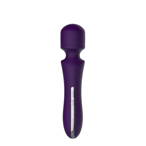 Φωτογραφία προϊόντος: Nalone Rockit Wand Vibrator Pink-Δονητής Ραβδιών Αφής σε χρώμα μωβ 1τμχ