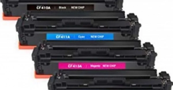Φωτογραφία προϊόντος: TONER ΣΥΜΒΑΤΟ HP CF410A BLACK