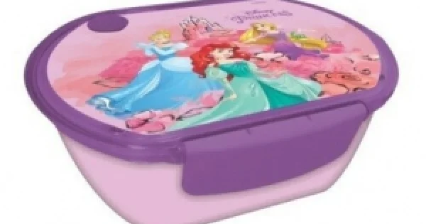 Φωτογραφία προϊόντος: ΔΟΧΕΙΟ ΦΑΓΗΤΟΥ GIM 680ml PRINCESS 551-34267