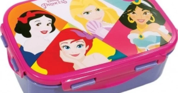 Φωτογραφία προϊόντος: ΔΟΧΕΙΟ ΦΑΓΗΤΟΥ GIM (MICRO) PRINCESSES 551-30265