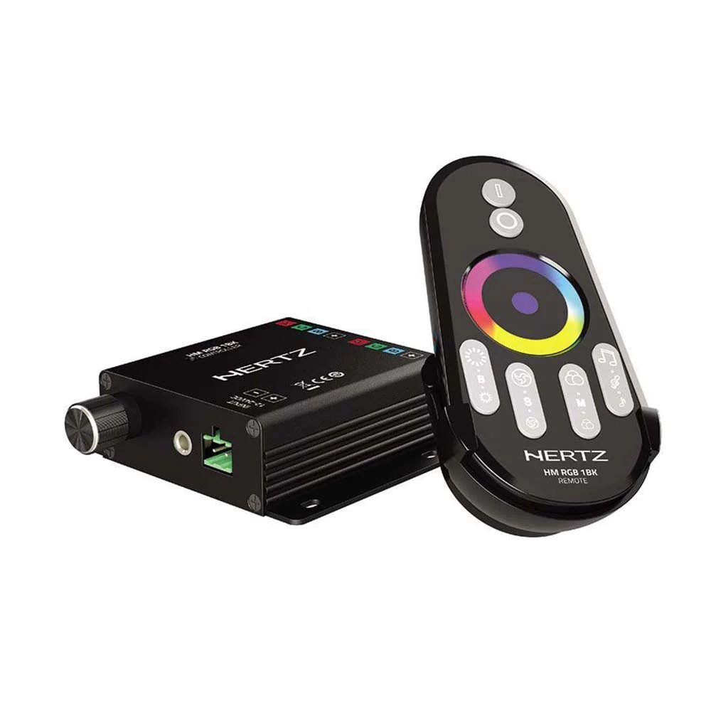Φωτογραφία προϊόντος: HERTZ - HM RGB 1 BK